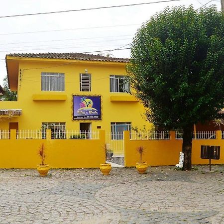 Hospedaria Solar De Morretes Esterno foto