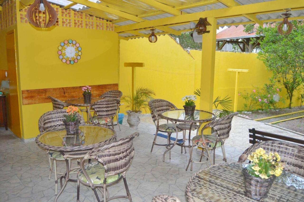 Hospedaria Solar De Morretes Esterno foto