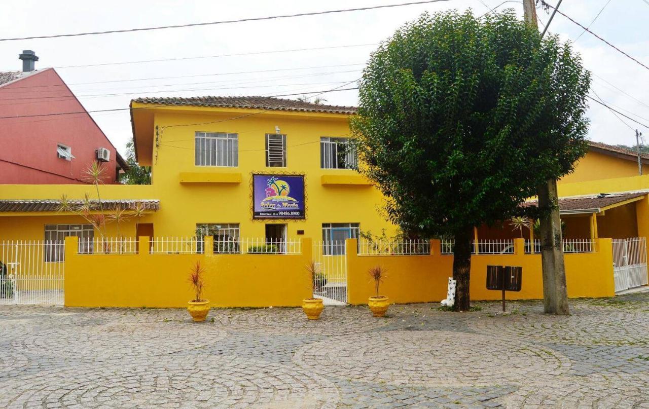 Hospedaria Solar De Morretes Esterno foto