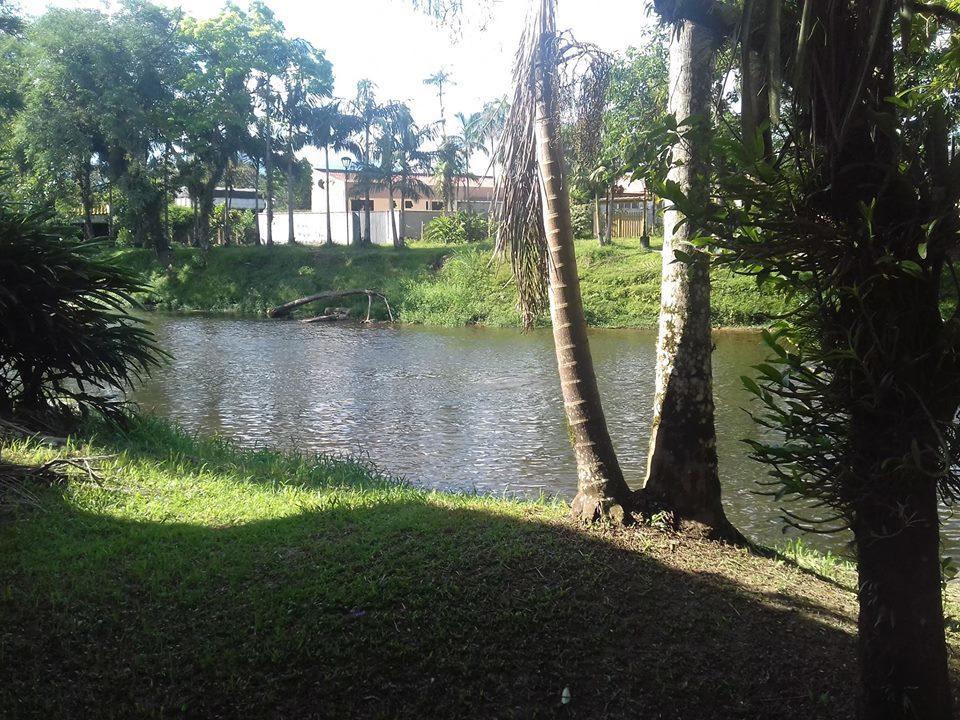 Hospedaria Solar De Morretes Esterno foto
